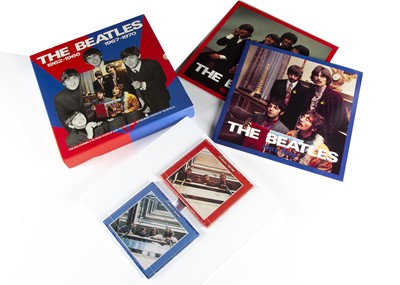 Lot 303 - Beatles CD Box Set