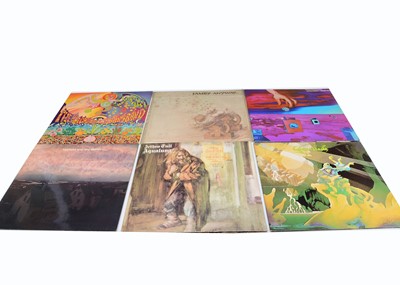 Lot 1 - Progressive Rock LPs