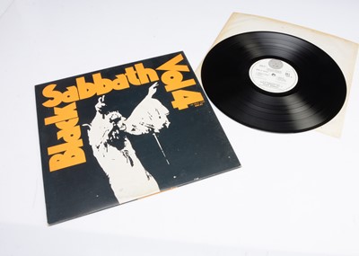 Lot 2 - Black Sabbath LP