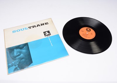 Lot 4 - John Coltrane LP