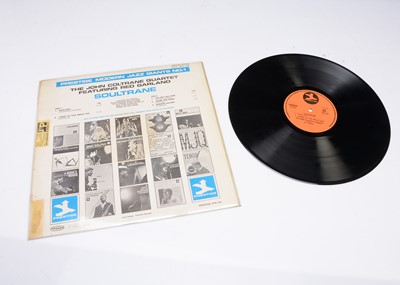 Lot 4 - John Coltrane LP