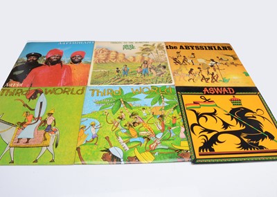 Lot 9 - Reggae / Ska LPs