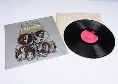 Lot 10 - The Kinks LP