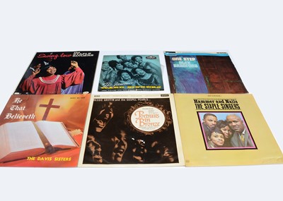 Lot 14 - Gospel / Soul LPs