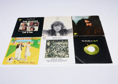 Lot 17 - Beatles, Solo and Related Singles