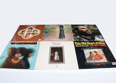 Lot 24 - Soul / Motown LPs