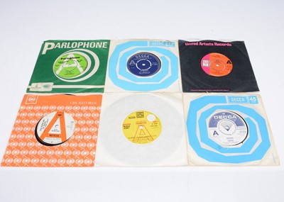 Lot 26 - Demo 7" Singles