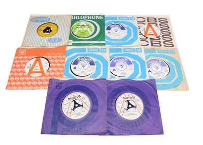 Lot 26 - Demo 7" Singles