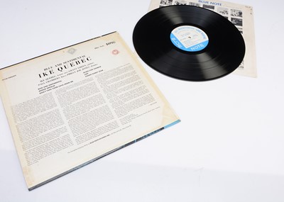Lot 28 - Ike Quebec LP