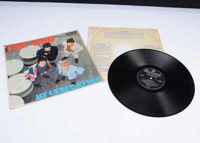 Lot 30 - The Who LP