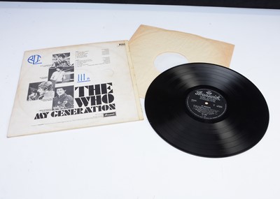 Lot 30 - The Who LP