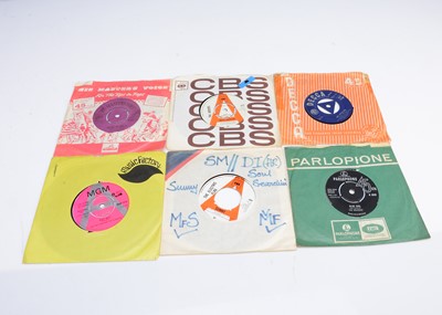 Lot 34 - Sixties EPs / 7" Singles