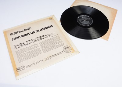 Lot 38 - Garnet Mimms and the Enchanters LP