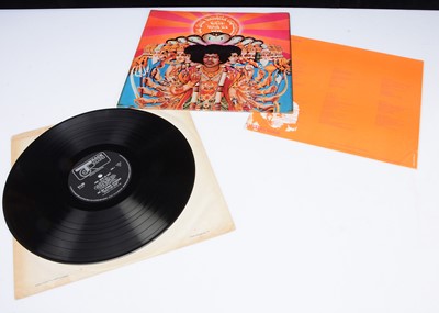 Lot 43 - Jimi Hendrix Experience LP