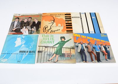 Lot 44 - Sixties EPs