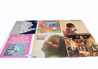 Lot 47 - Soul / Funk LPs