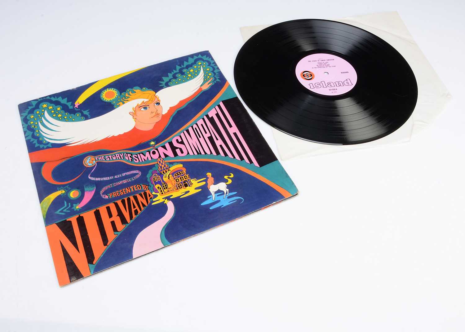 Lot 48 - Nirvana LP