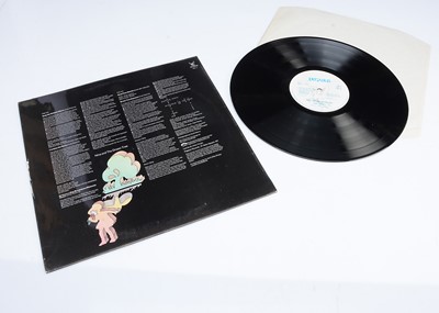 Lot 50 - Andy Roberts LP