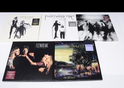 Lot 57 - Fleetwood Mac Box Sets