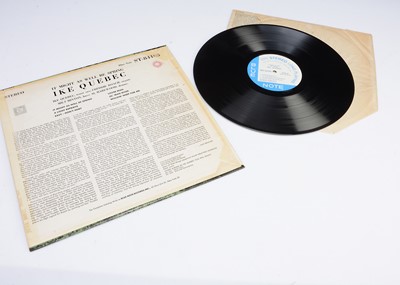 Lot 58 - Ike Quebec LP