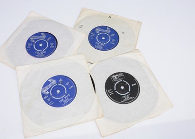Lot 59 - The Who EP / 7" Singles