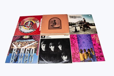 Lot 63 - Sixties LPs / Box Sets