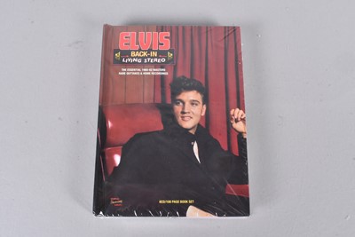 Lot 316 - Elvis Presley CD Box Set