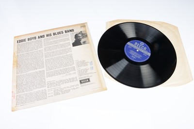 Lot 85 - Eddie Boyd LP