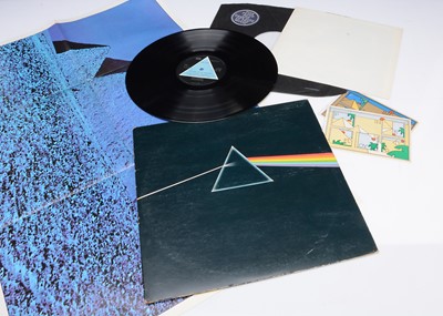 Lot 88 - Pink Floyd LP