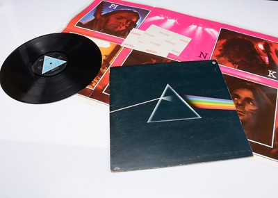 Lot 88 - Pink Floyd LP
