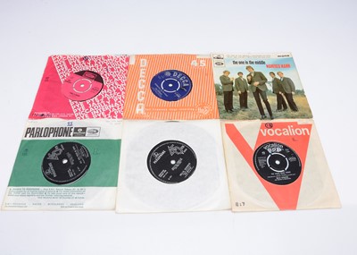 Lot 89 - Sixties EPs / 7" Singles