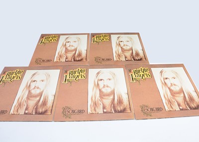 Lot 94 - Ritchie Francis LPs