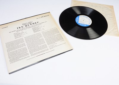 Lot 97 - Ike Quebec LP