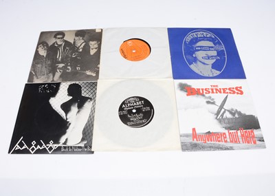 Lot 103 - Punk / Indie 7" Singles