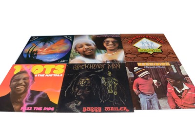 Lot 109 - Reggae / Ska LPs