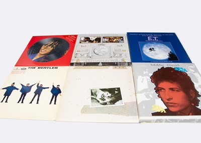 Lot 113 - LP Records / Box Sets