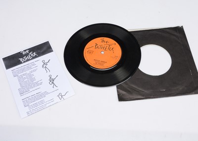 Lot 115 - The Pathetix 7" Single