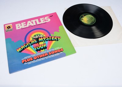 Lot 118 - Beatles LP