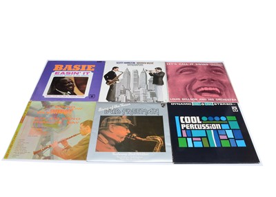 Lot 123 - Jazz LPs