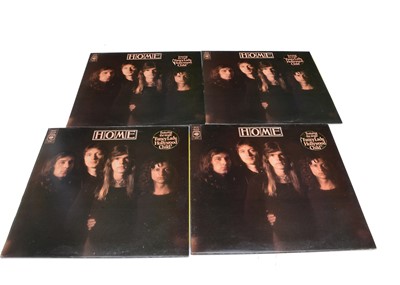 Lot 124 - Home LPs