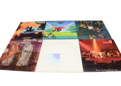 Lot 131 - Progressive Rock LPs