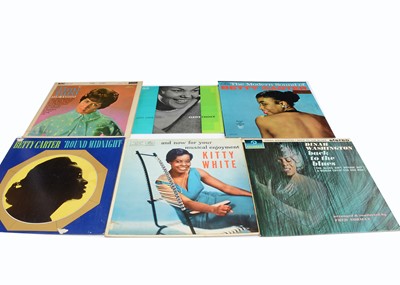 Lot 134 - Female Vocal LPs