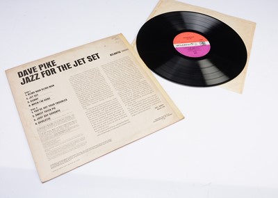 Lot 138 - Dave Pike LP