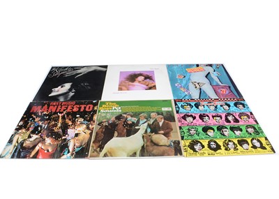 Lot 139 - LP Records