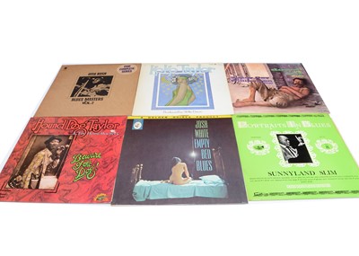 Lot 144 - Blues LPs