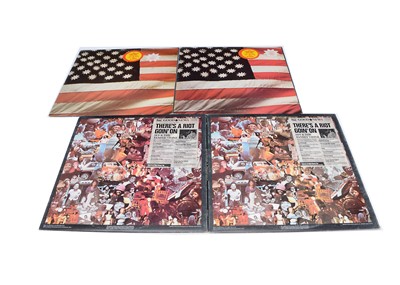 Lot 146 - Sly and the Family Stone LPs