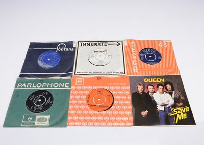 Lot 149 - 7" Singles