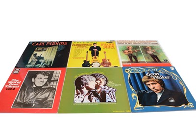 Lot 154 - Sixties LPs