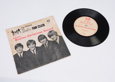 Lot 162 - The Beatles Christmas Record