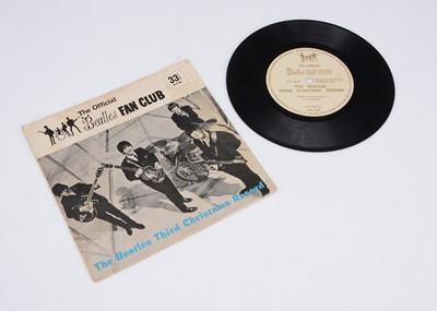 Lot 163 - The Beatles Christmas Record